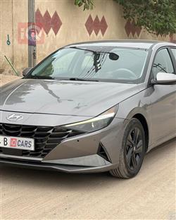 هیوندای ئەلەنترا